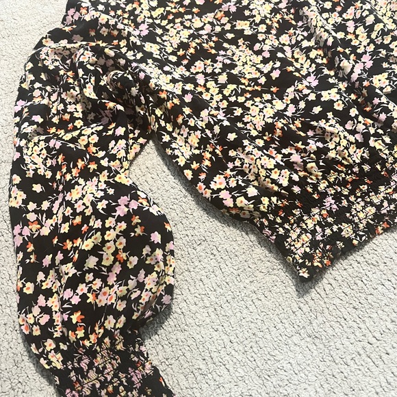 Rollas floral shirt - Picture 3 of 4